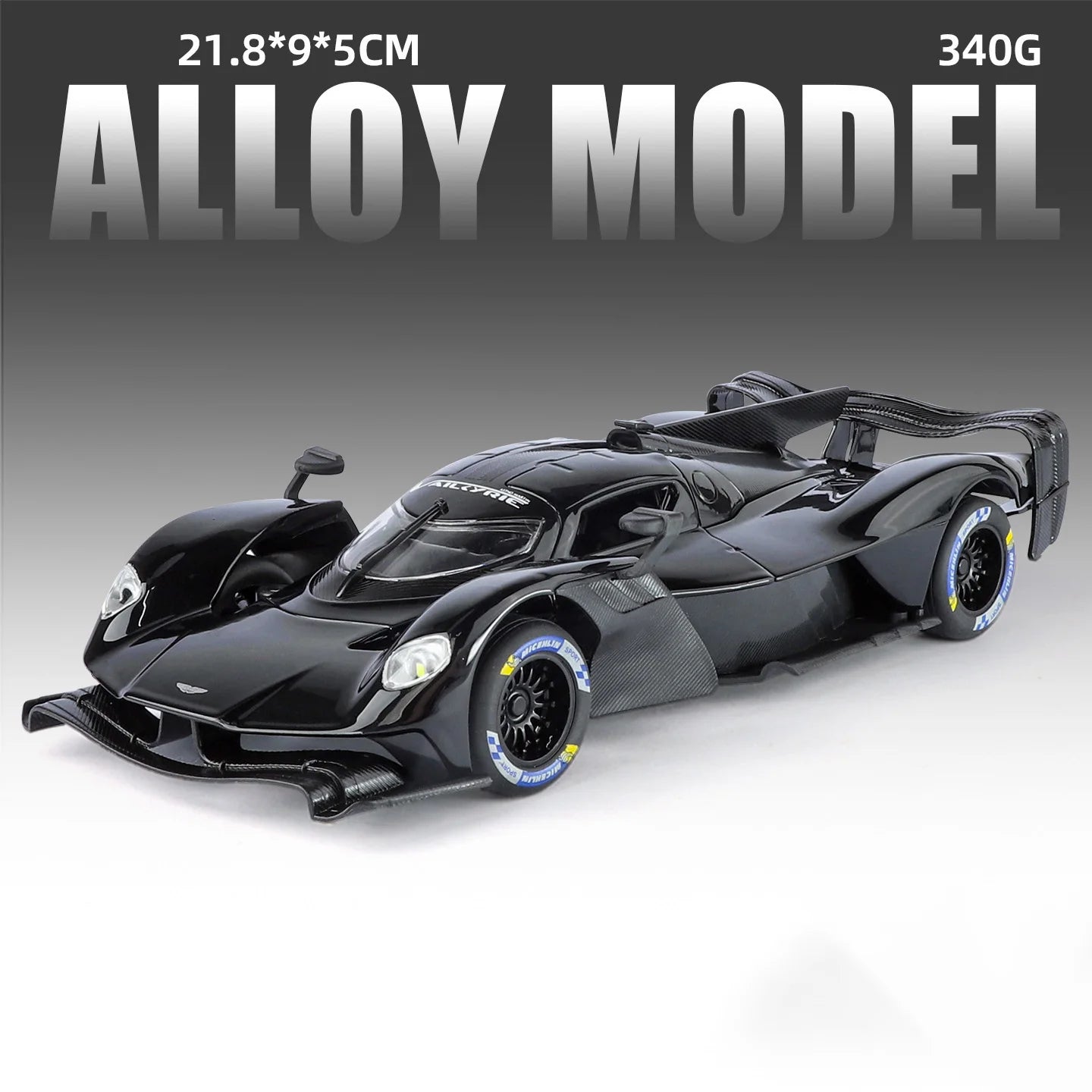 1:24 Aston Martin Valkyrie
