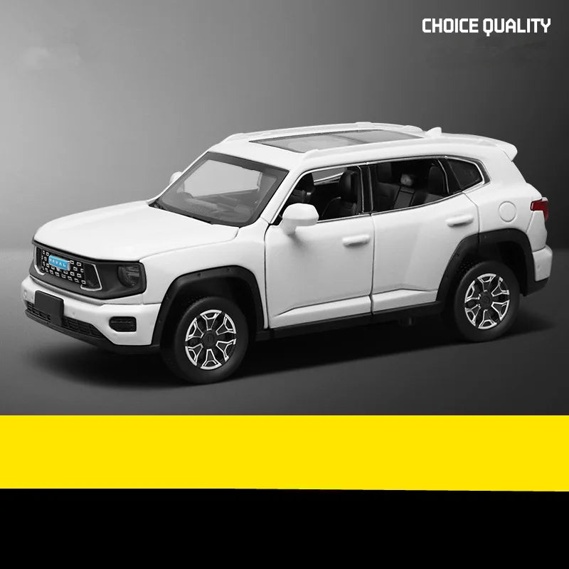 1:32 Haval DARGO H7