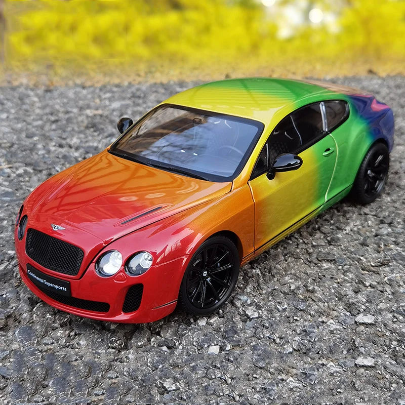 1:18 Bentley Continental Supersports