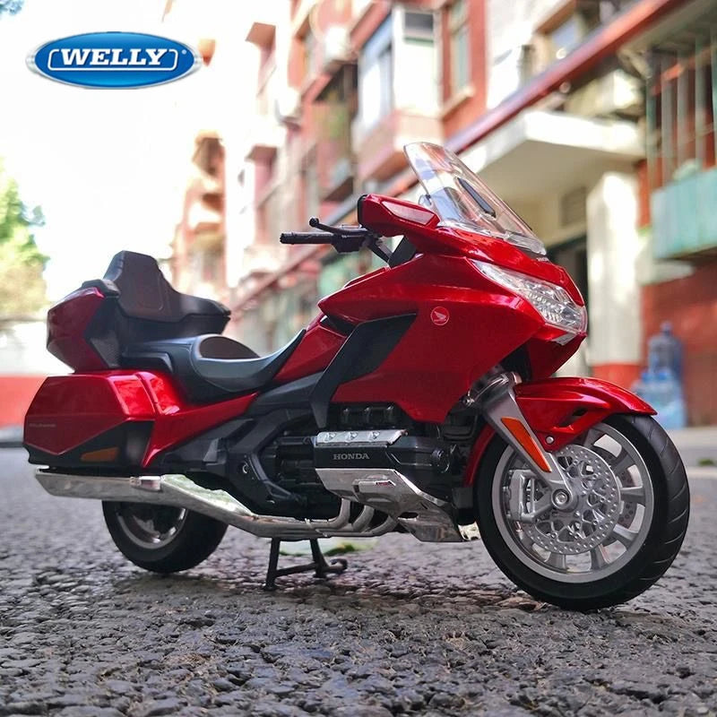 1:12 HONDA Gold Wing