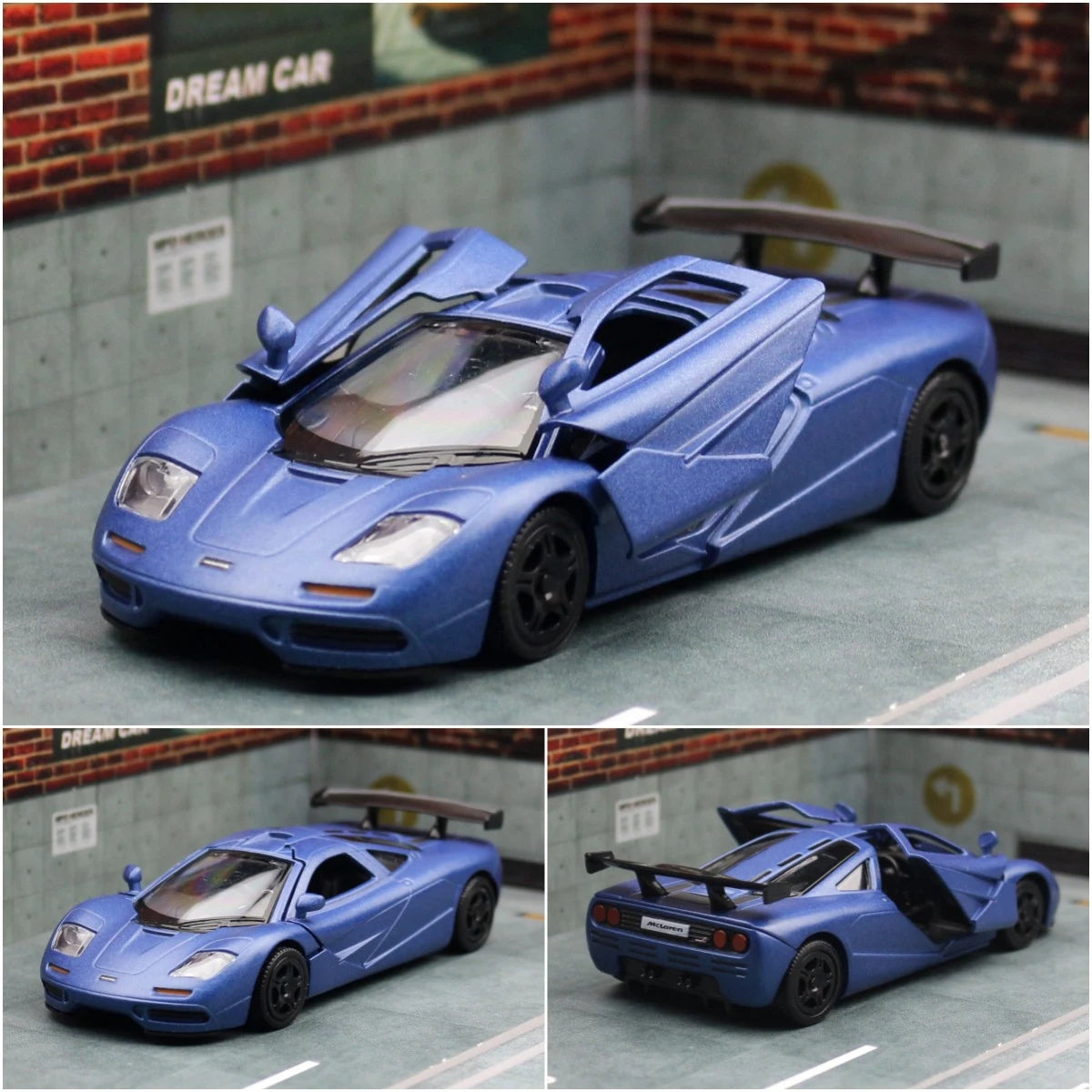 1:36 McLaren F1 1933