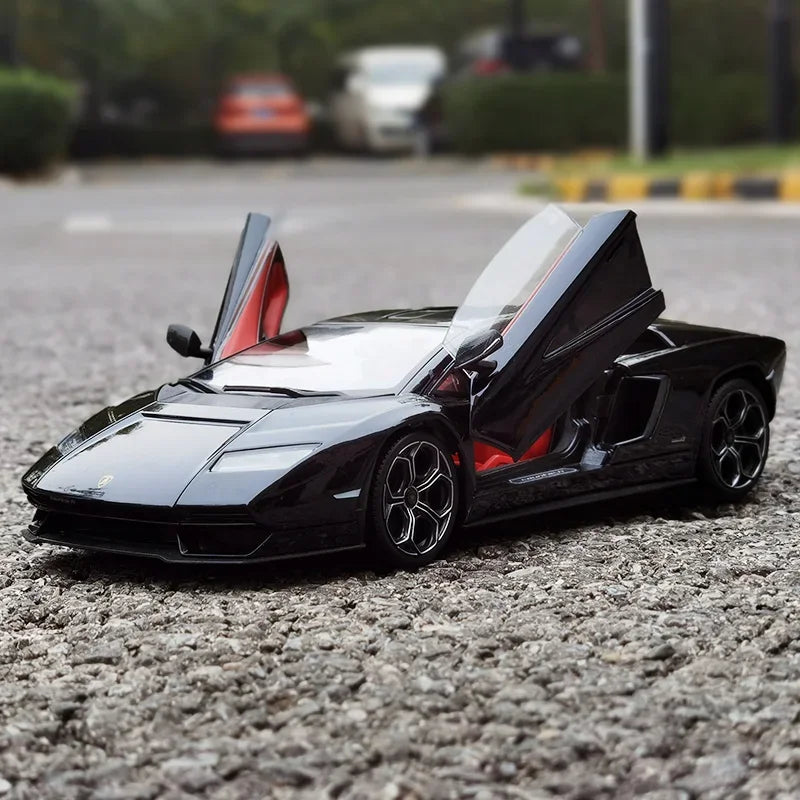 1:18 Lamborghini Countach LPI 800-4