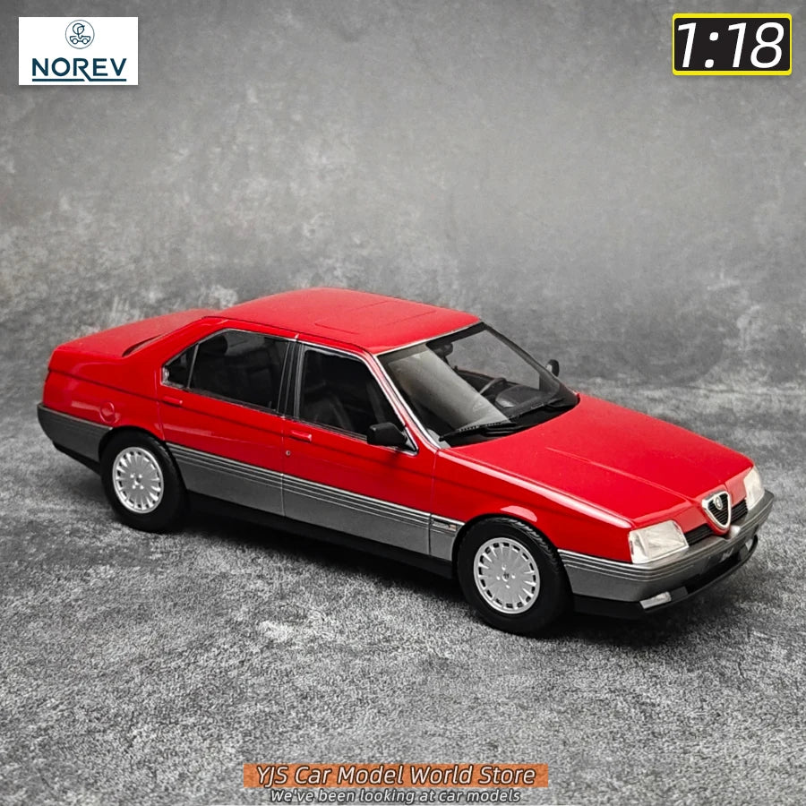 1:18 Alfa Romeo 164 1991
