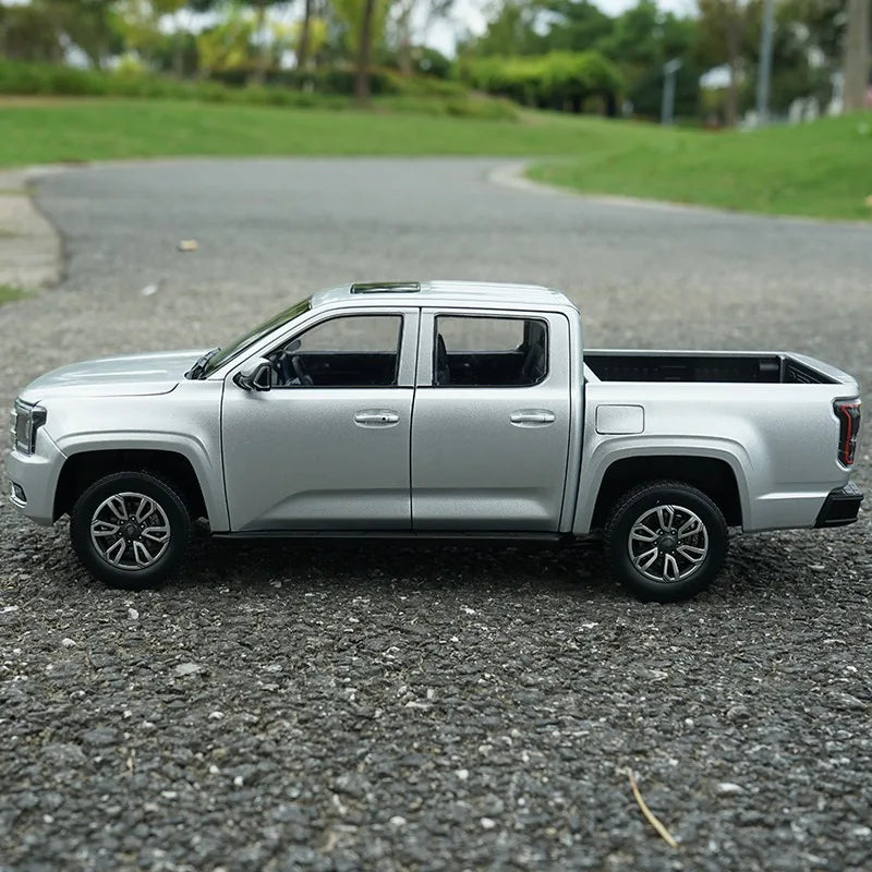 1:18 Jiangling Pickup