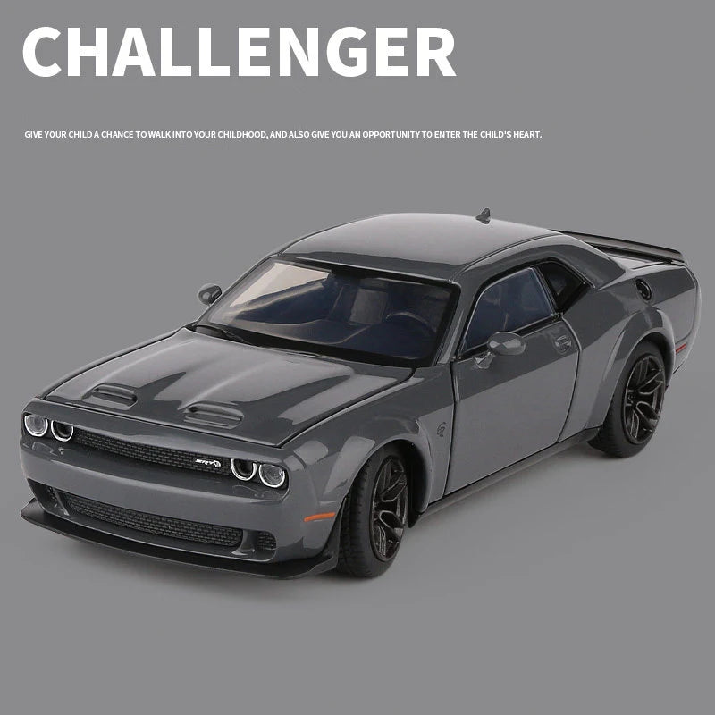 1:32 Dodge Challenger / Charger