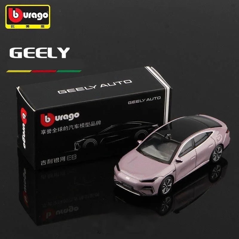 1:64 Geely Galaxy E8