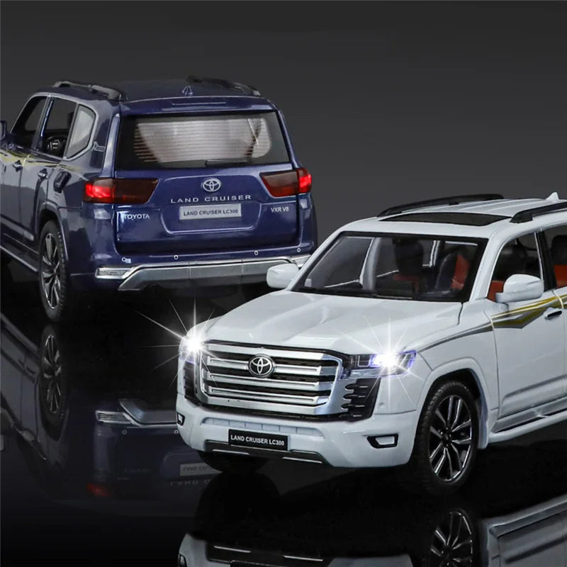 1:24 Toyota Land Cruiser LC300