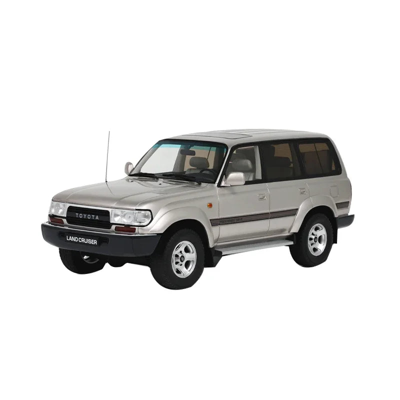 1:18 Toyota HDJ80 1992