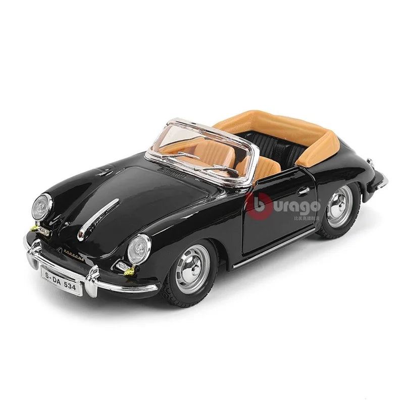 1:24 Porsche 356B Roadster