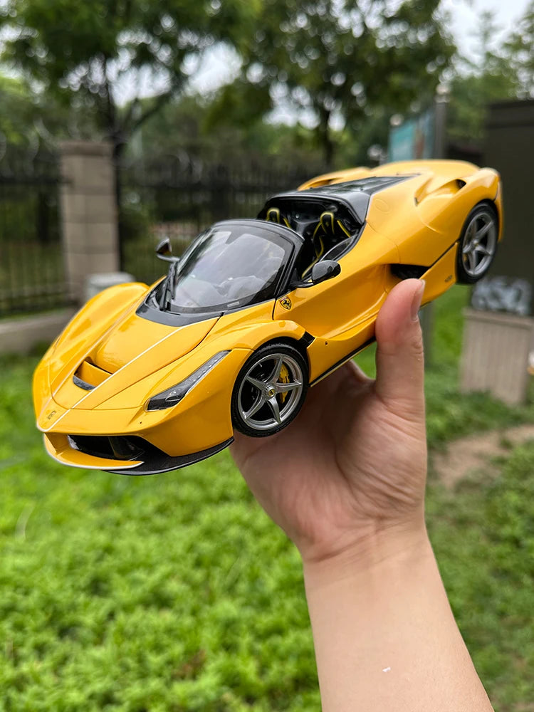 1:18 Ferrari LaFerrari Aperta