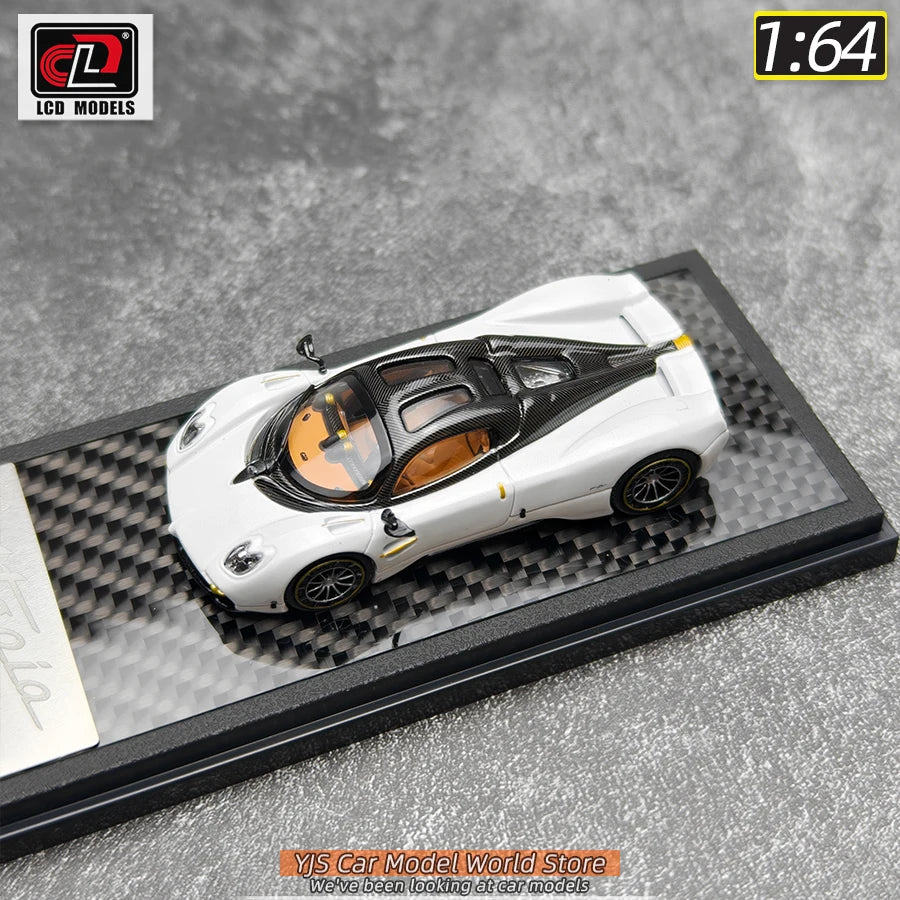 1:64 Pagani Utopia