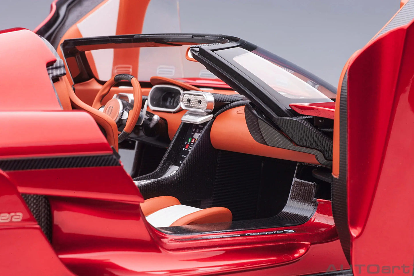 1:18 Koenigsegg Regera