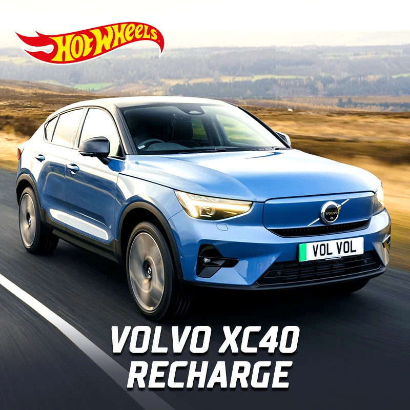 1:64 Volvo XC40 Recharge