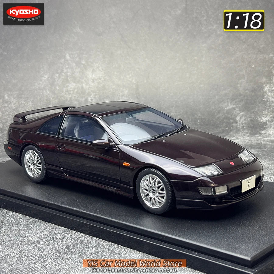 1:18 Nissan Fairlady Z Version R 2by2