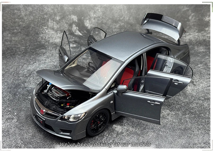 1:18 Honda CIVIC FD2 TYPE-R