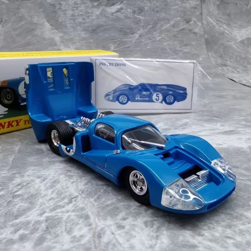 1:43 Matra MS630