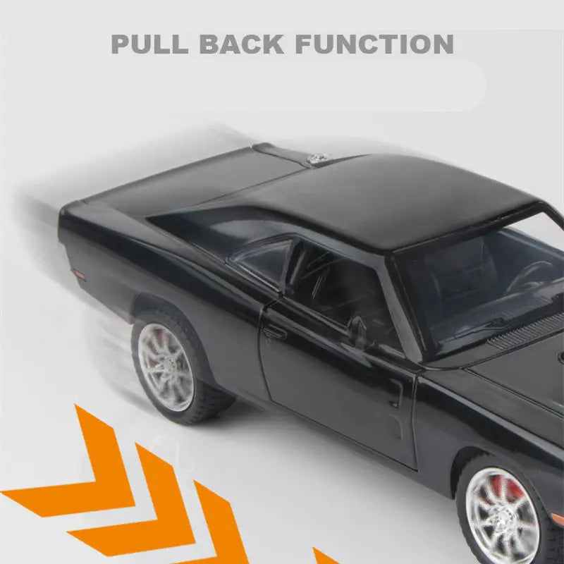 1:24 Dodge Charger