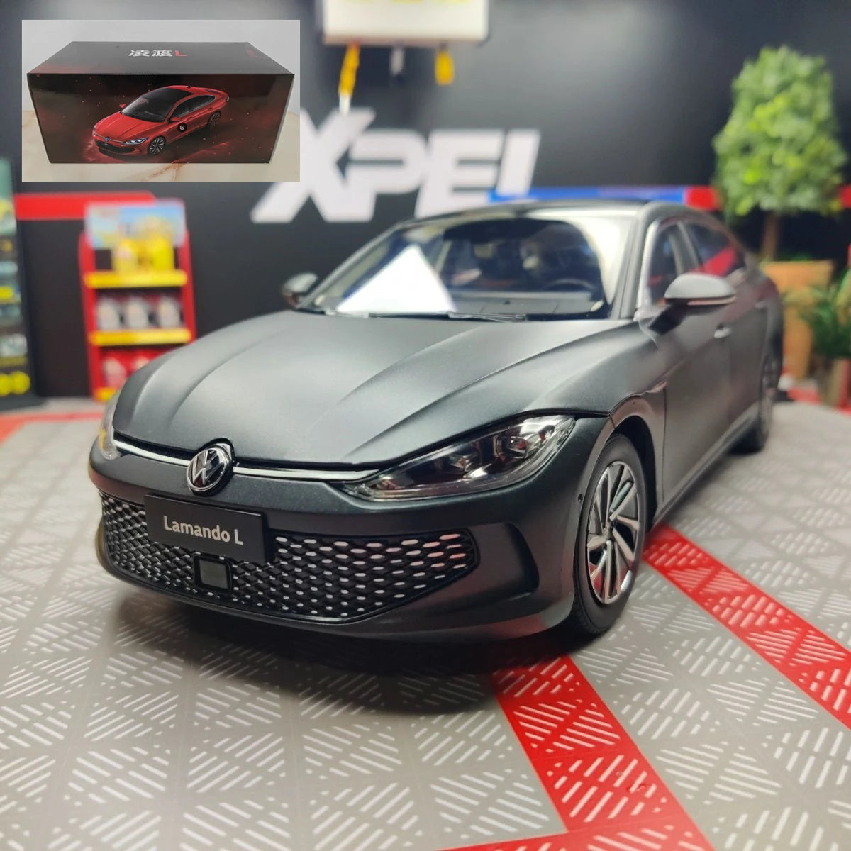 1:18 Volkswagen Lamando 2022