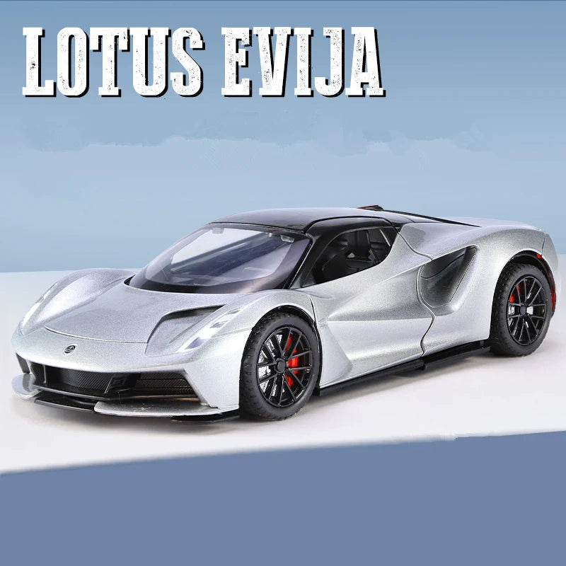 1:24 Lotus EVIJA