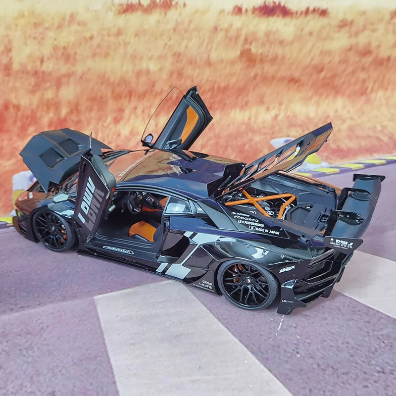 1/18 Lamborghini LIBERTY WALK
