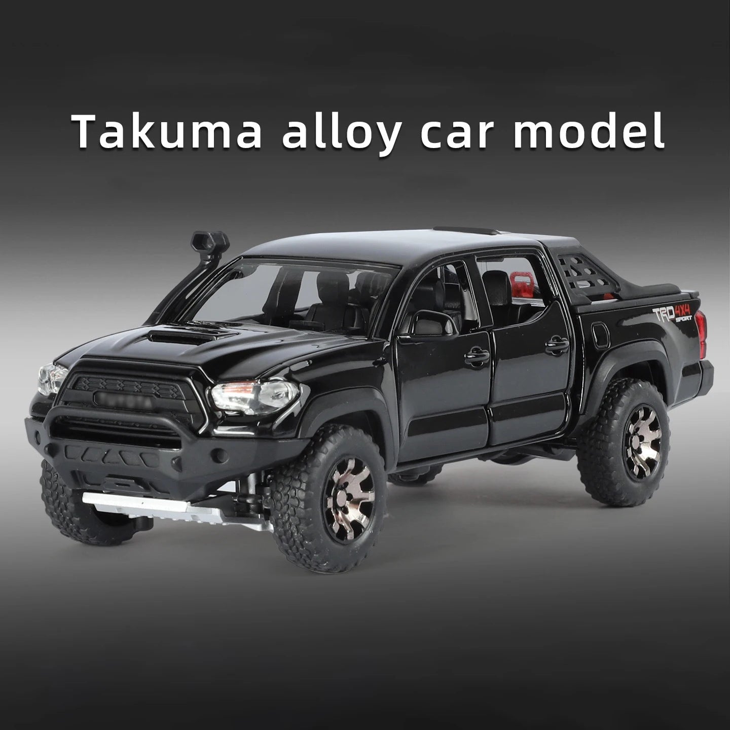 1:24 Toyota Tacoma Pickup