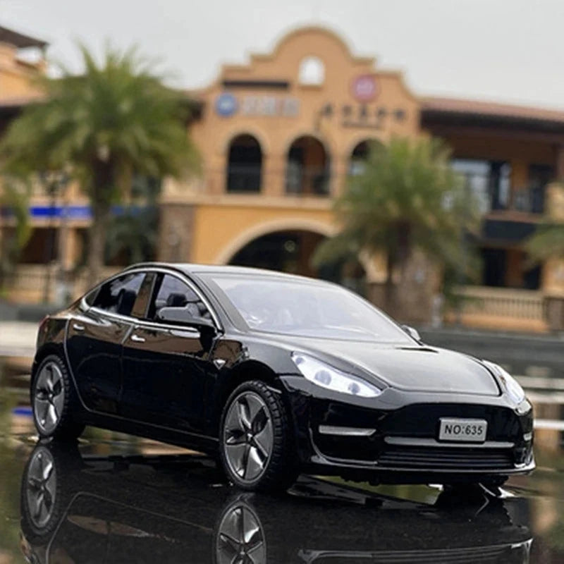 1:32 Tesla Model S Model 3 X