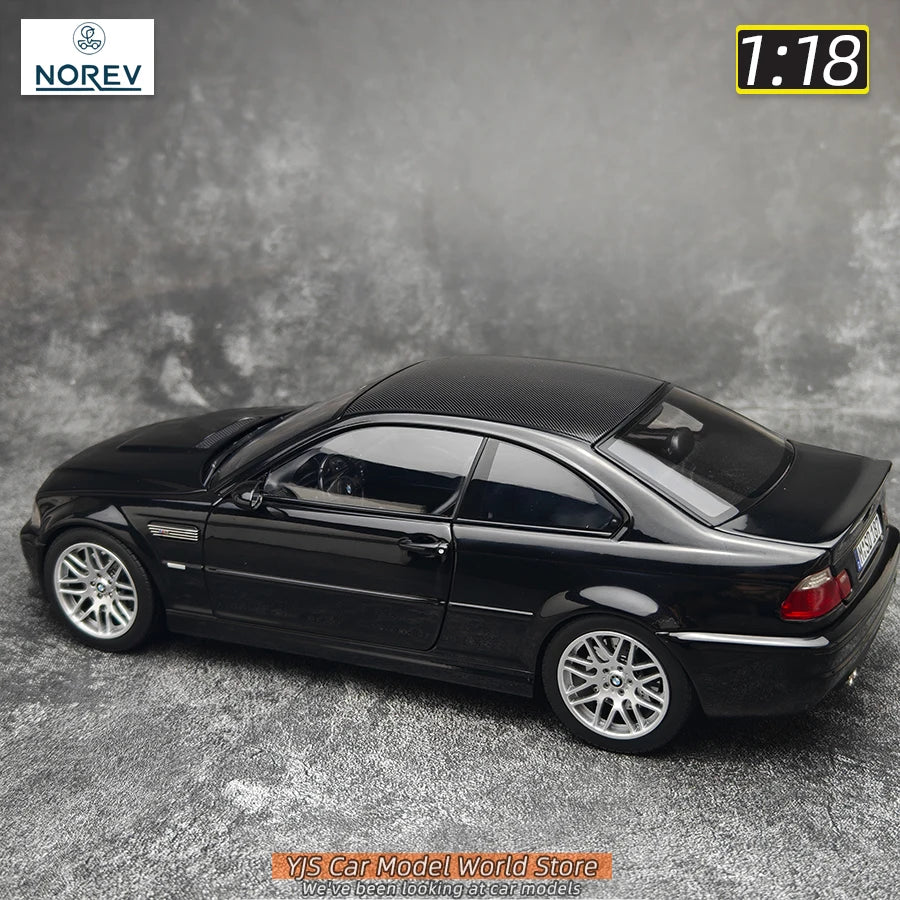 1:18 BMW M3 E46 CLS 2003