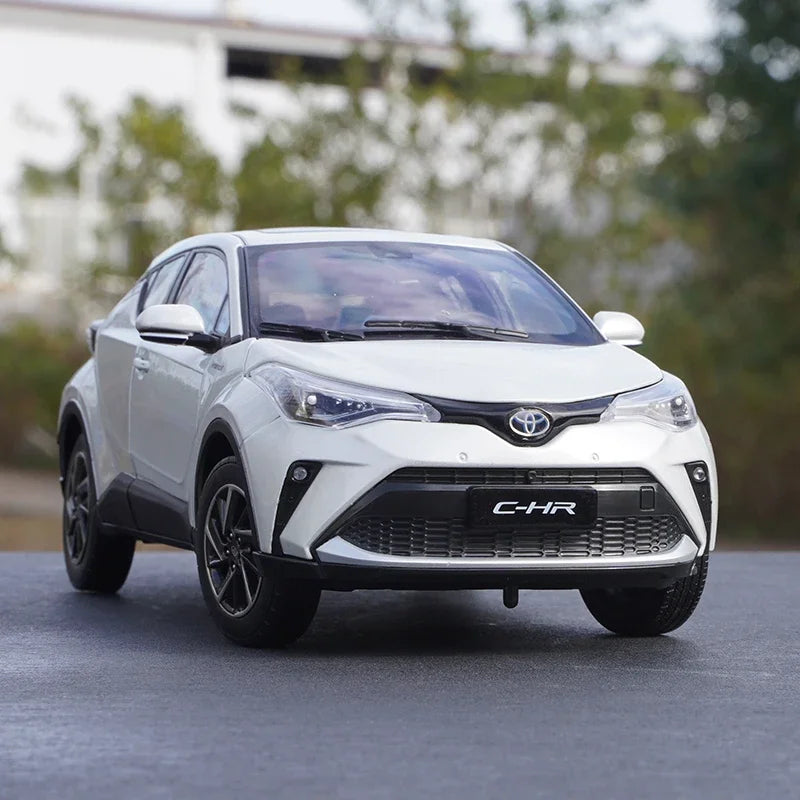1:18 Toyota C-hr Chr 2022