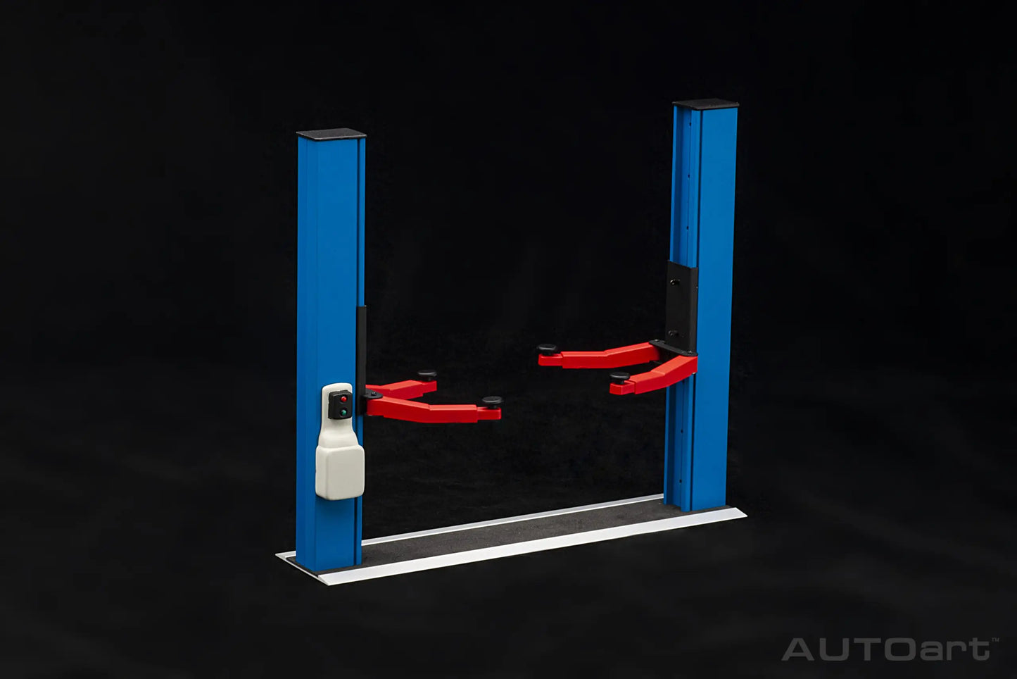 1:18 Garage kit set static display