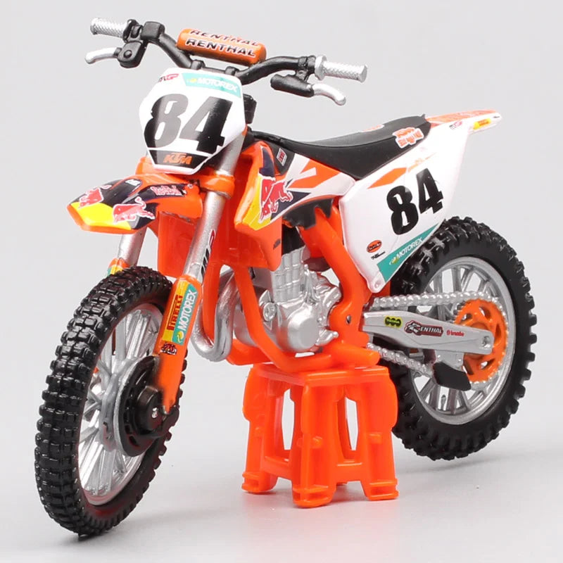 1:18 2018 KTM 450 SX-F Factory Edition 84