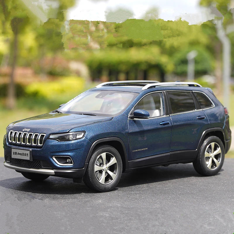1:18 Jeep Cherokee