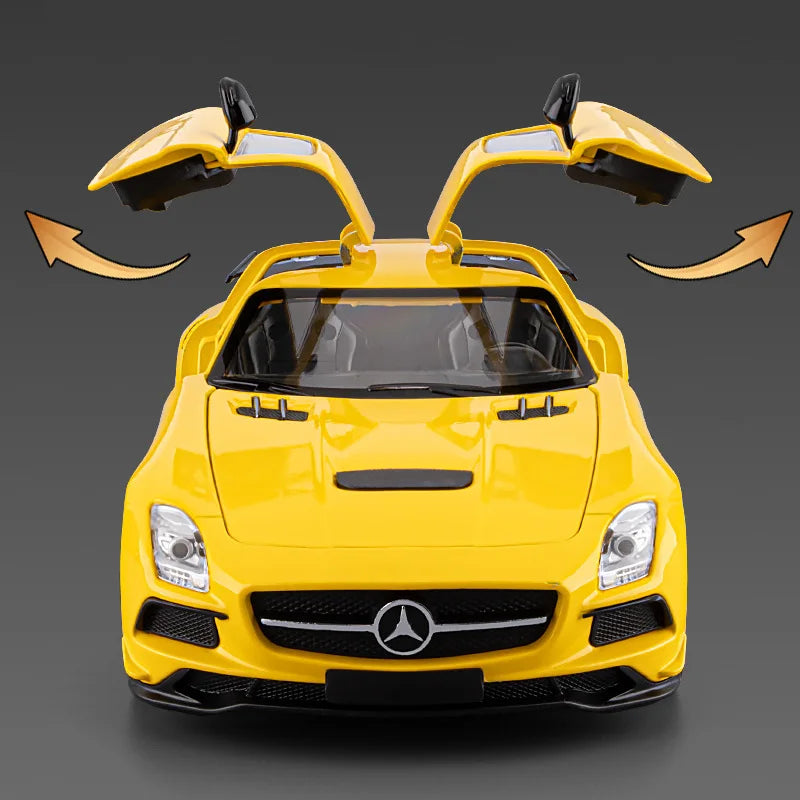 1:24 Mercedes-Benz SLS