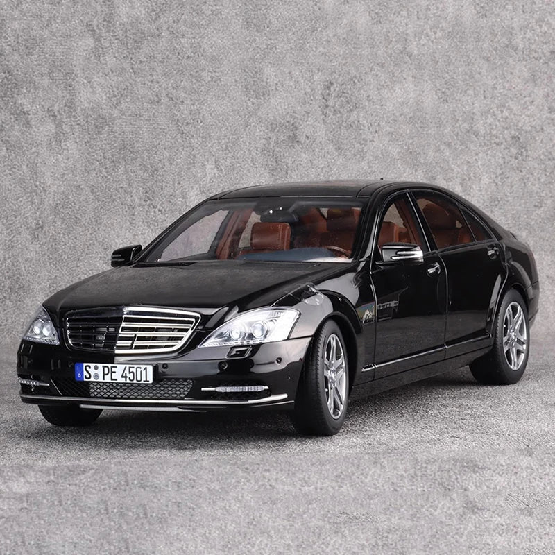 1:18 Mercedes-Benz S600L W221