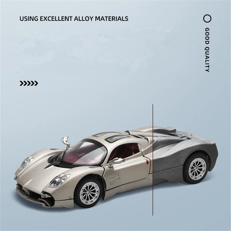 1:32 Pagani Utopia