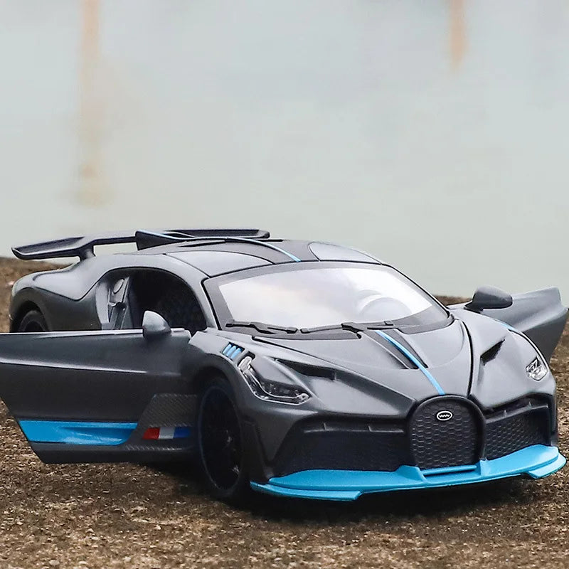 1:32 Bugatti Divo