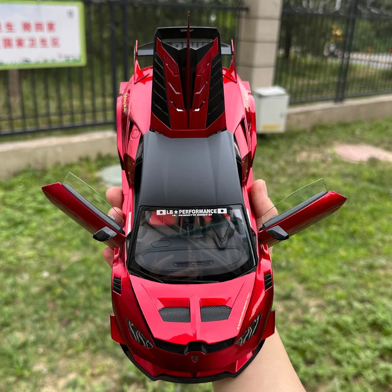 1:18 Lamborghini HURACAN GT