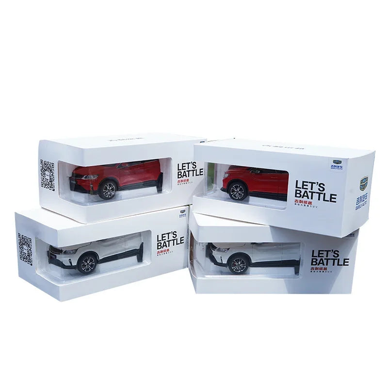 1:18 Geely Binyue