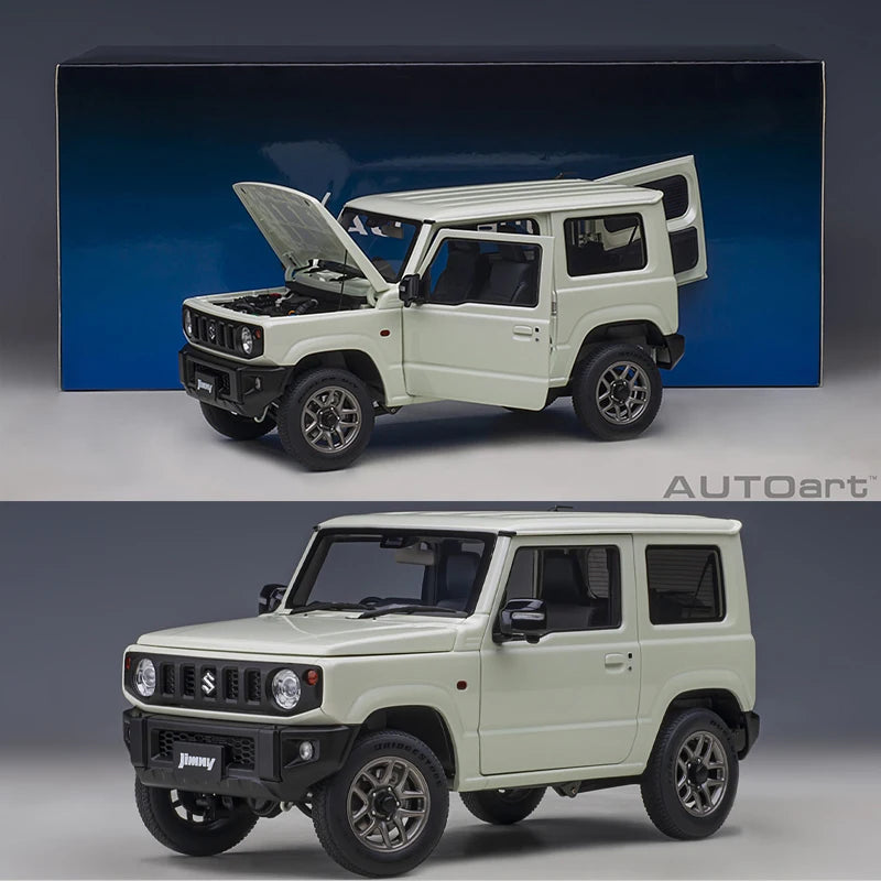 1:18 Suzuki Jimny (JB64)