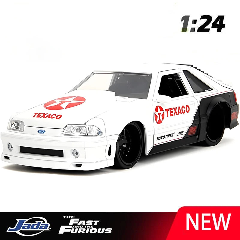 1:24 Ford Mustang GT 1989