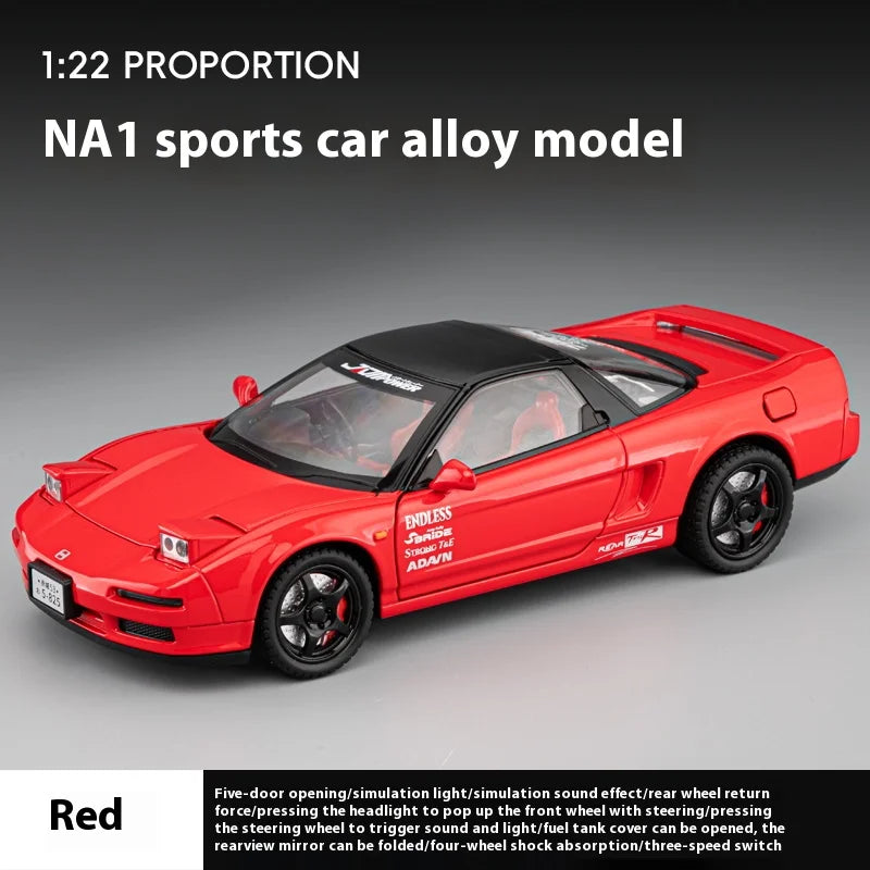 1:22 Honda NSX NA1