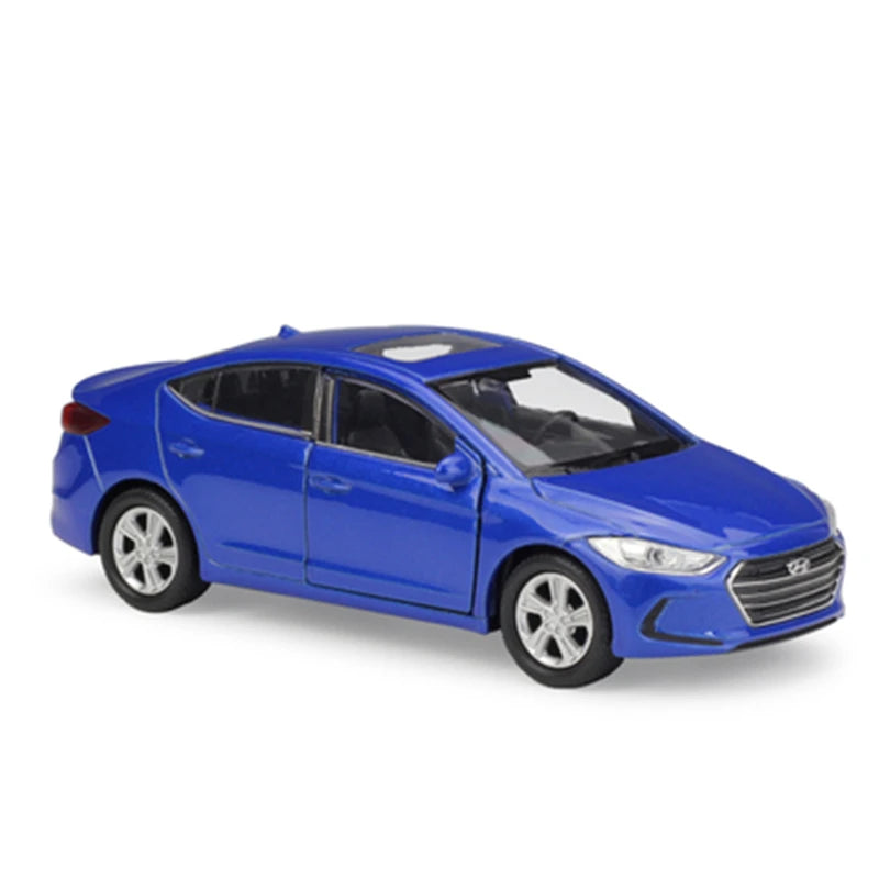 1:36 Hyundai SUV