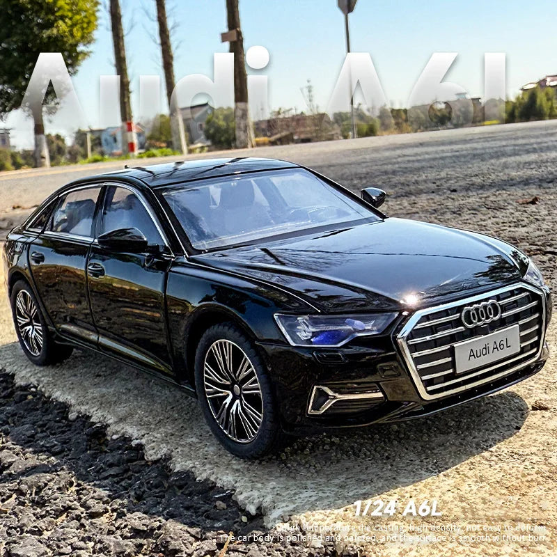 1:24 AUDI A6