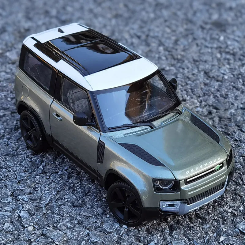 1:26 Land Rover Defender 90