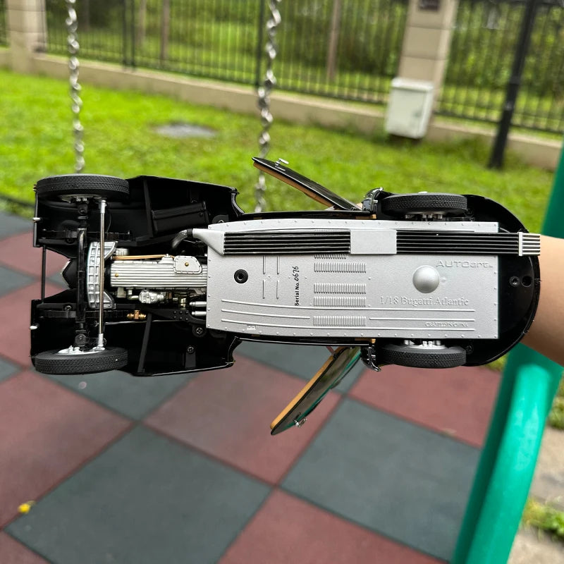 1:18 Bugatti 57sc 57S ATLANTIC