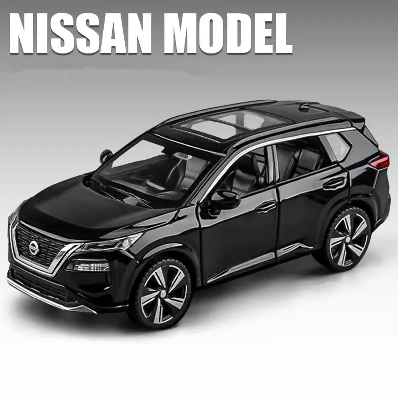 1:32 Nissan X-TRAIL
