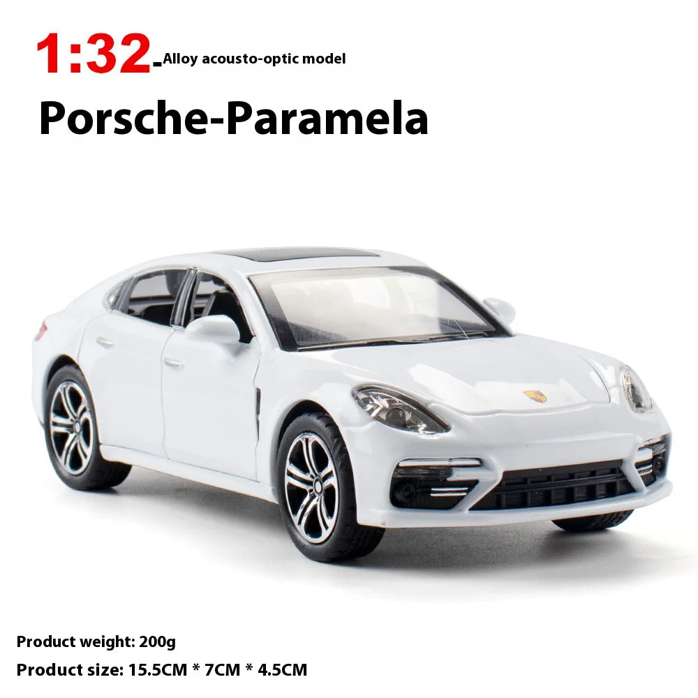 1:32 Porsche Panamera
