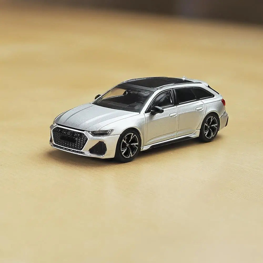 1:64 Audi RS6 Quattro Station Wagon