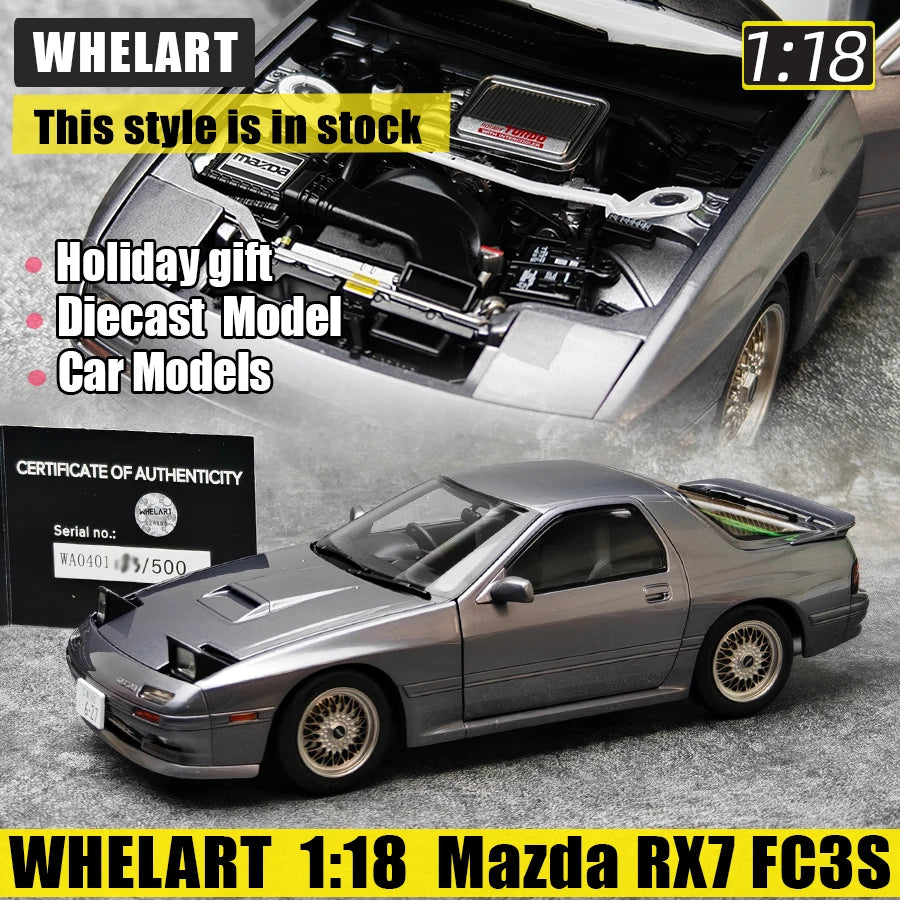 1:18 Mazda RX7 FC3S