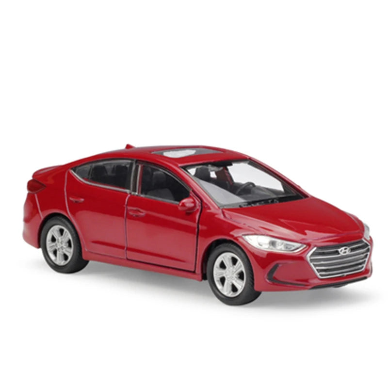 1:36 Hyundai SUV