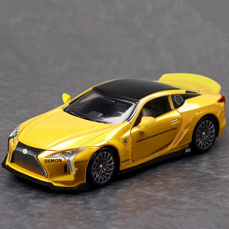 1:32 Lexus LC500